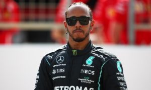 Lewis Hamilton wins 11th Hawthorn trophy