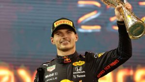 Max Verstappen could be banned from racing in 2022