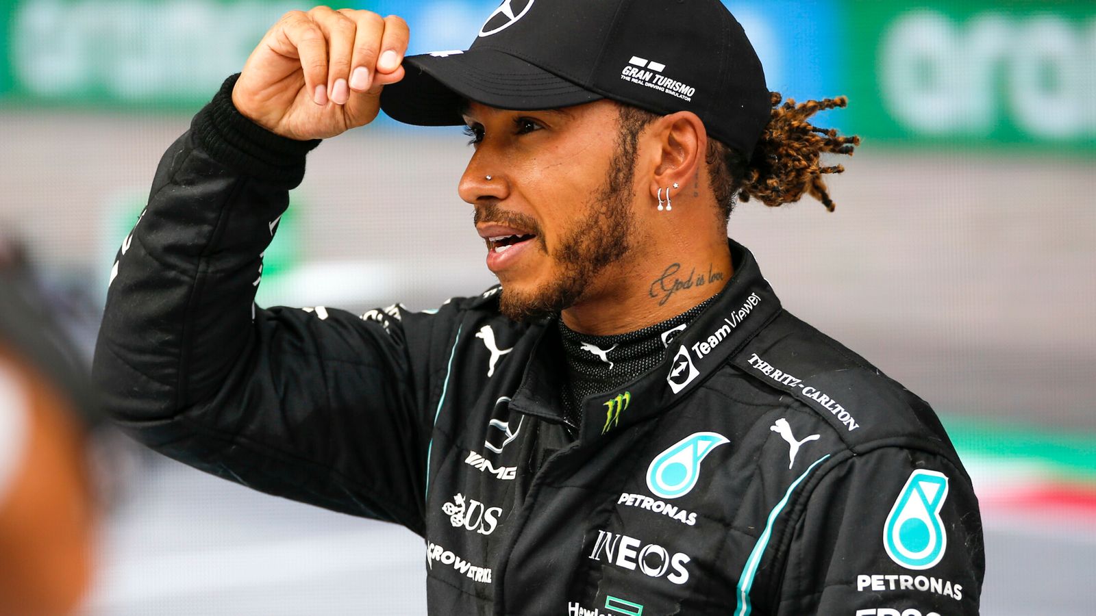 Mercedes drops a hint that Lewis Hamilton will race in 2022