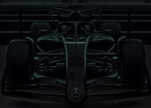 Mercedes tease their 2022 Formula 1 car