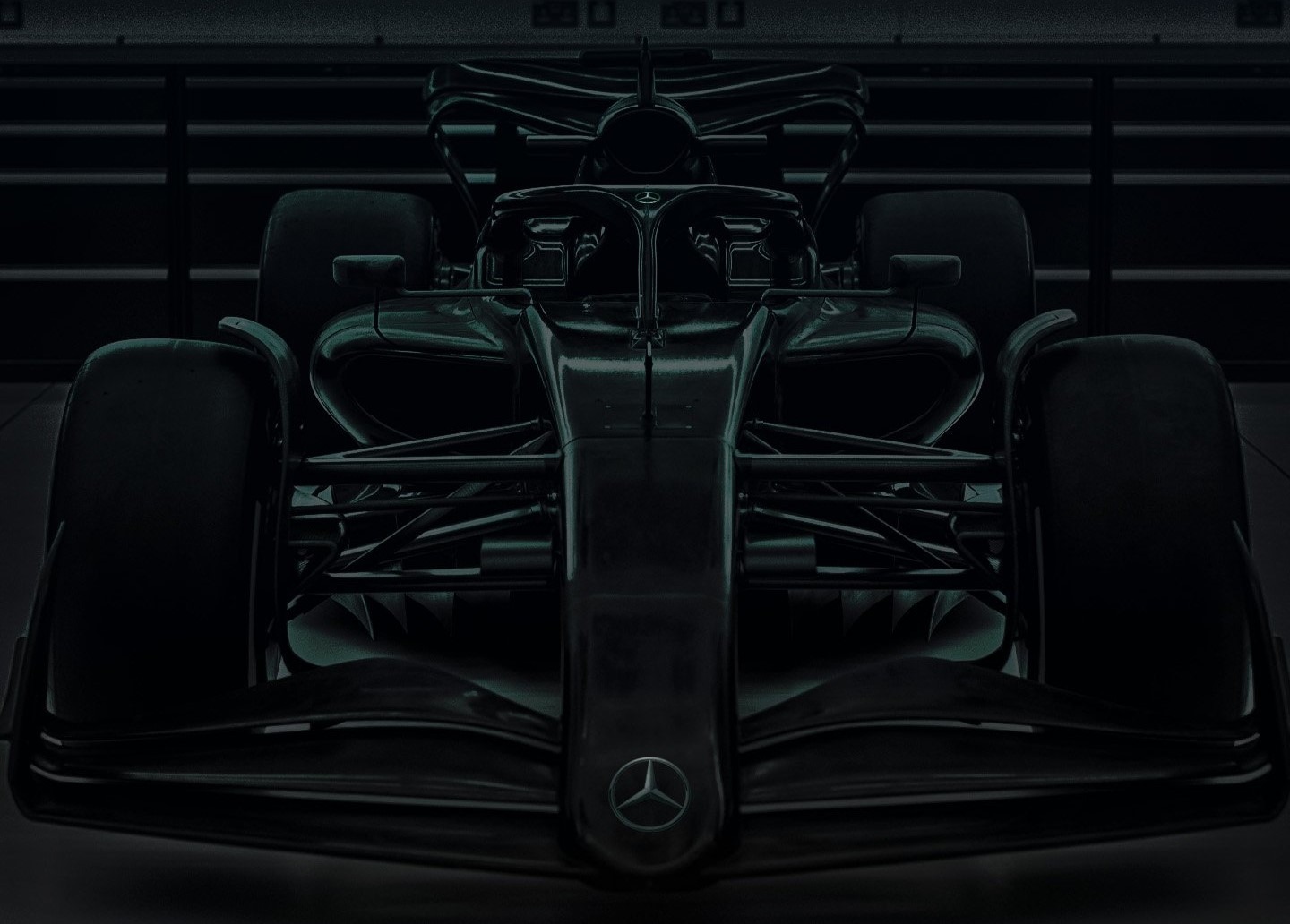 Mercedes tease their 2022 Formula 1 car