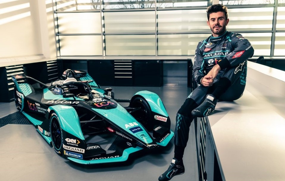 Norman Nato joins Jaguar TCS as a reserve driver