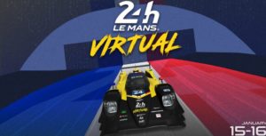 Verstappen to race in virtual 24 Hours of Le Mans