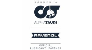 AlphaTauri announces partnership with Ravenol