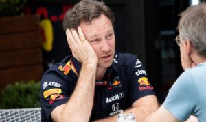 Christian Horner's visit to the Mercedes factory will not happen