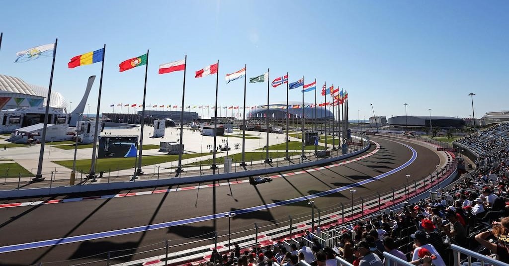 F1 fans plan on boycotting the Russian Grand Prix due to the impending Ukraine tensions