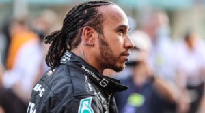 Lewis Hamilton to confirm his F1 future in next week's Mercedes W13 launch