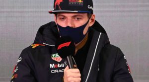 Max Verstappen claims Masi's sack was 'unfair'