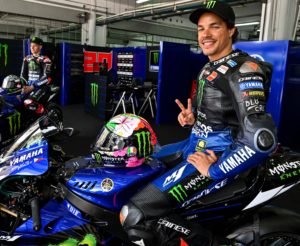 Monster Energy Yamaha reveals 2022 MotoGP livery