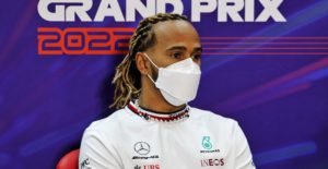 Hamilton claims his purpose in F1 is more than just racing