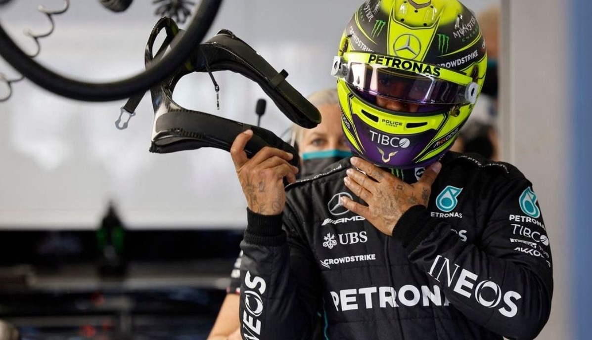 Lewis Hamilton reveals struggles with long-term mental and emotional issues