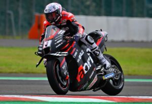 Aprilia ready to have a satellite team in 2023