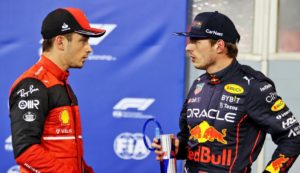 Charles Leclerc recounts rivalry with Verstappen during karting days