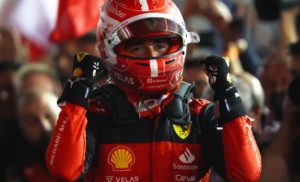 Charles Leclerc robbed $320k Richard Mille watch