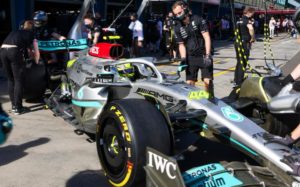 Lewis Hamilton sheds light on Mercedes woes in Australia