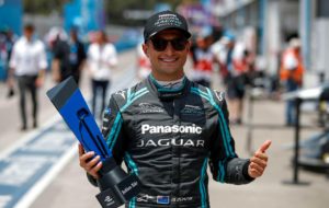 Mitch Evans edges out Pascal Wehrlein to take Monaco E-Prix pole