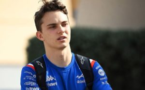 Oscar Piastri set to join Williams for 2023