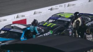 Ty Gibbs fined $15,000 after fight with Sam Meyer at Martinsville