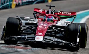 Alfa Romeo confident Barcelona upgrade will improve performance