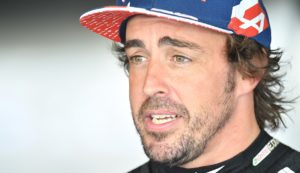 Alonso in trouble for criticising F1 stewards