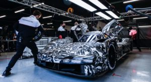 Porsche prepares to supply four customer teams with LMDh cars for 2023