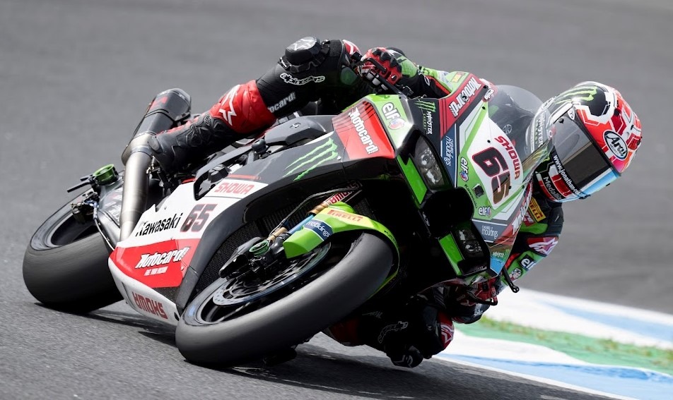 Rea edges off Razgatlioglu in Estoril Superpole