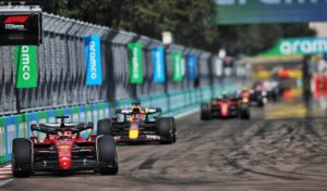 Several F1 drivers risk getting an engine penalty in the Spanish Grand Prix