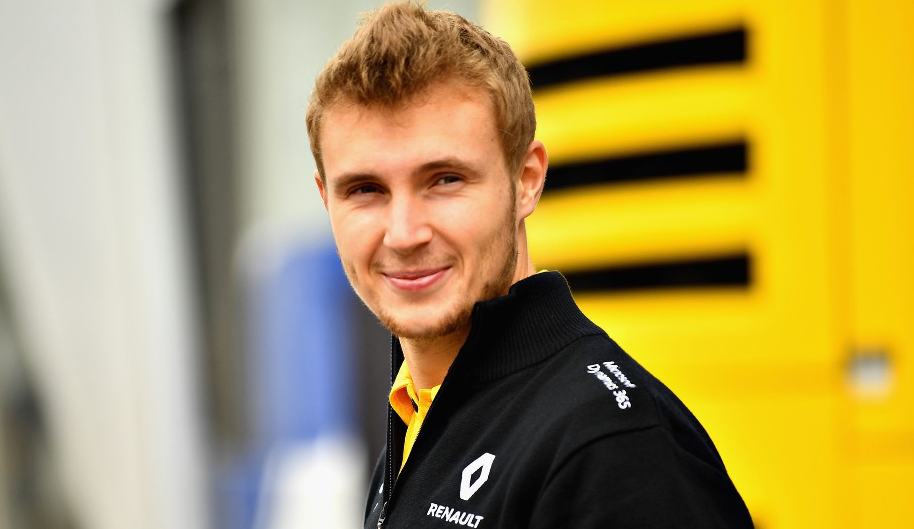 Sergey Sirotkin