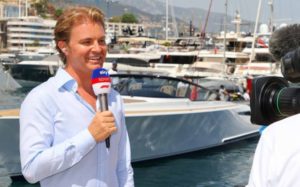 F1 bans Nico Rosberg from the paddock for not having COVID-19 vaccine