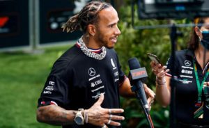 Hamilton could miss the British Grand Prix due to jewellery ban