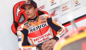 Marc Marquez undergoes a successful arm surgery