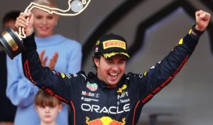 Perez extends contract with Red Bull up to 2024