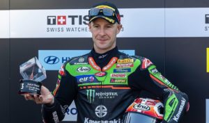 Rea extends contract with Kawasaki up to 2024