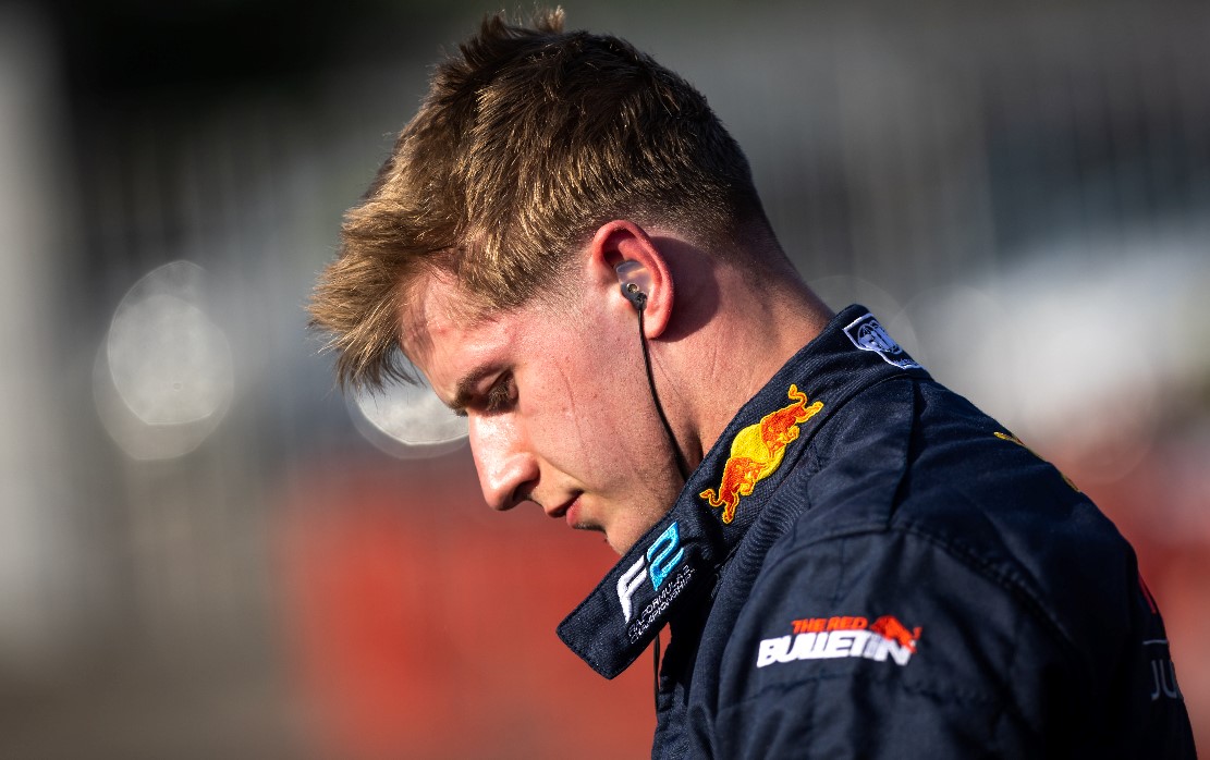 Verstappen Backs Juri Vips For A Second Chance After Racial Slur