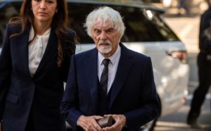 Ex-F1 boss Bernie Ecclestone denies fraud charges