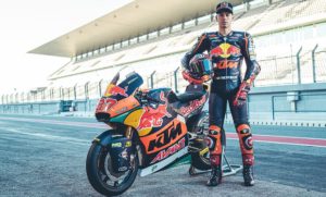 Gas Gas Tech 3 signs Augusto Fernandez for 2023