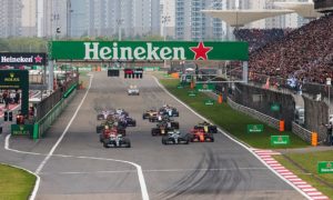 Chinese Grand Prix set to be cancelled again