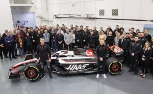 Haas confirms driver schedule for 2023 Bahrain pre-season test