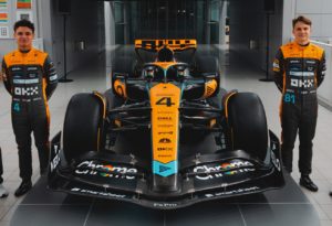 McLaren not confident with 2023 F1 car days after launch