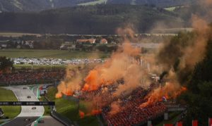 Austrian Grand Prix to remain on F1 calendar up to 2027