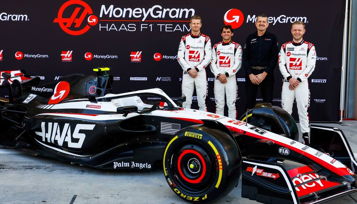 Haas F1 risk facing legal action after violating Russian sanctions