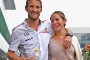 Jenson Button's ex-wife arrested for MDMA possession