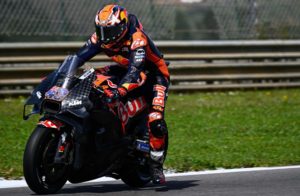 KTM not impressed after Portimao MotoGP test