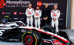 Haas drivers wish Guenther Steiner happy birthday with 'cheeky' messages