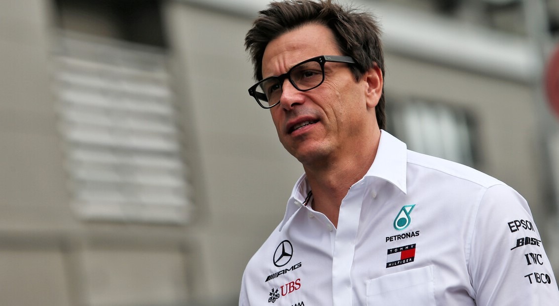 Mercedes boss Toto Wolff ranks as a billionaire