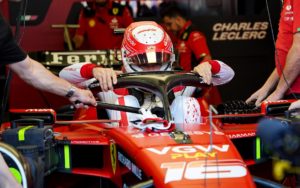 Ferrari boss issues apology to Charles Leclerc for qualifying communication error