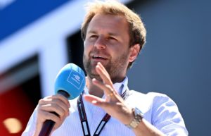 Formula E commentator was sacked after 'inappropriate behavior'