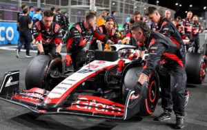 Haas deal with Alfa Romeo possible after introductory talks