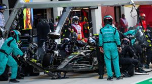 Lewis Hamilton claims Mercedes' wide sidepods wasn't his idea