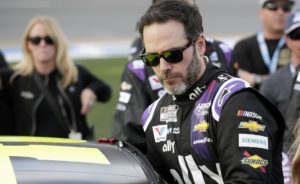 Jimmie Johnson loses close family in suspected murder-suicide